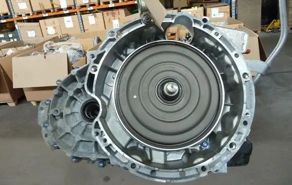Mercedes-Benz X-class W470 Automatic gearbox 724003-OR-DEF