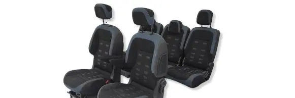 Citroen Berlingo Seat set FLPLKTCBII