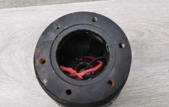 Mercedes-Benz E W124 Steering wheel