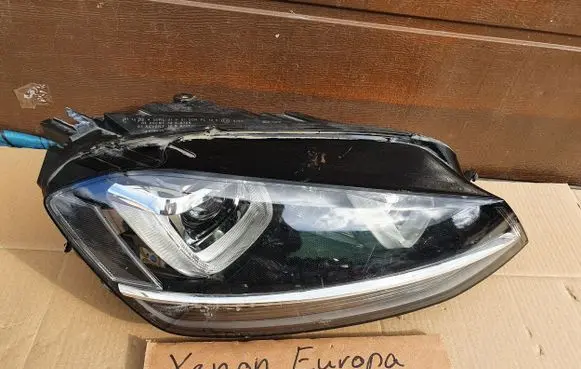 Volkswagen Golf VII Headlight/headlamp 5G1941752