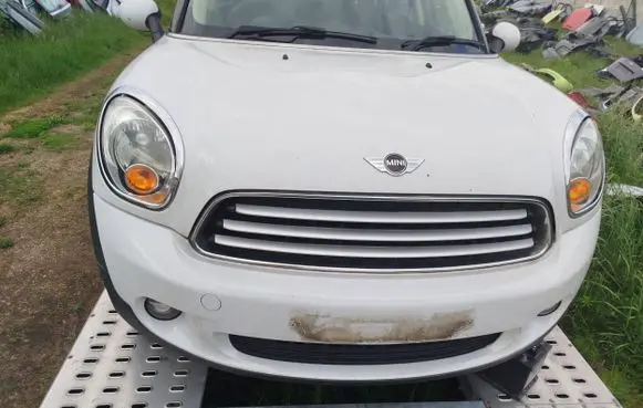 Mini Cooper Countryman R60 Front piece kit 