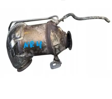 Volkswagen Transporter - Caravelle T6 Catalyst/FAP/DPF particulate filter 7E0131690P 7E0166BA