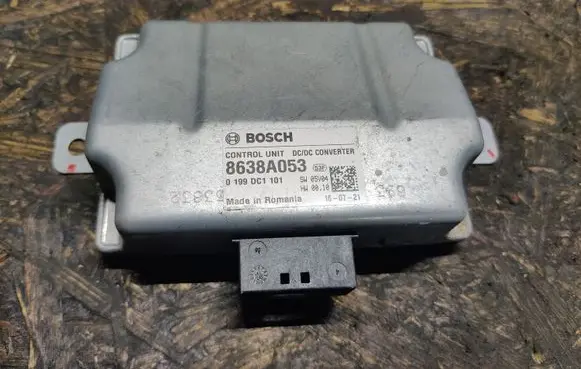 Mitsubishi Space Star Other control units/modules 8638A053