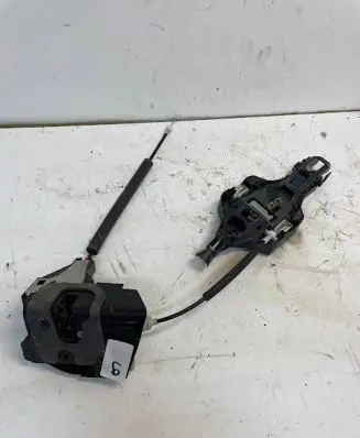 Land Rover Discovery Sport Front door lock LK72203A28CA