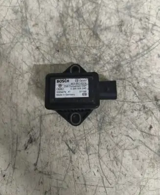 Volkswagen PASSAT B5.5 ESP acceleration yaw rate sensor 8E0907637A 0265005245 0009474