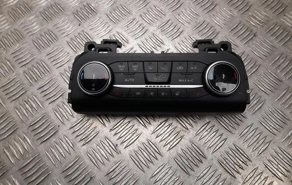 Climate control unit