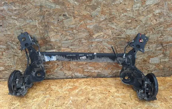 Fiat Bravo Rear axle beam 517974690