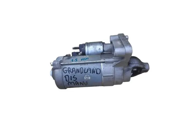Opel Grandland X Starter motor 9825233080 ESW2021HE 24E80945MB