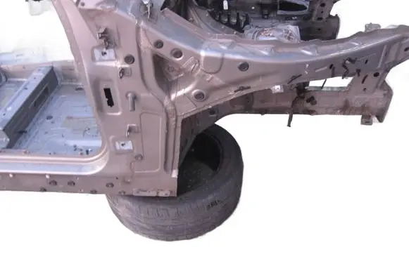 BMW X5 E70 Front piece kit