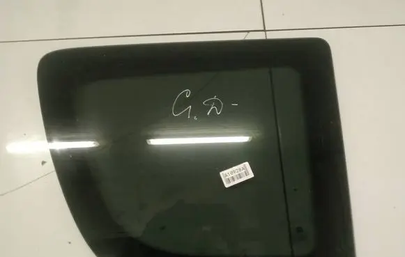 Fiat Doblo Rear side window as3
