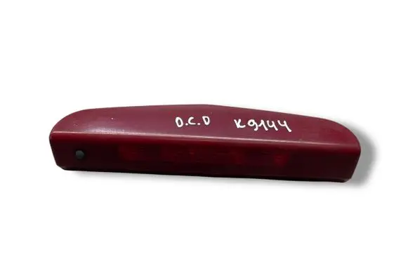 Opel Corsa D Third/center stoplight 316627975