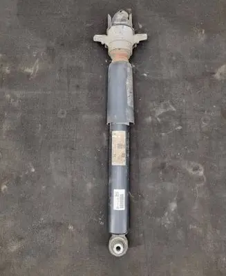 Audi Q7 4M Rear shock absorber/damper 4M0616031S 4M0513021AE