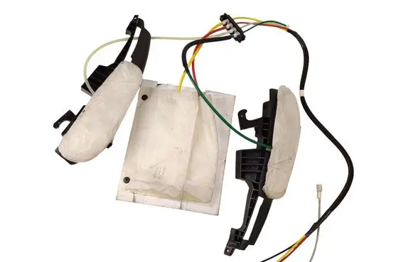 Mercedes-Benz E W211 Airbag set 2119100775 A2119101175 202511201041