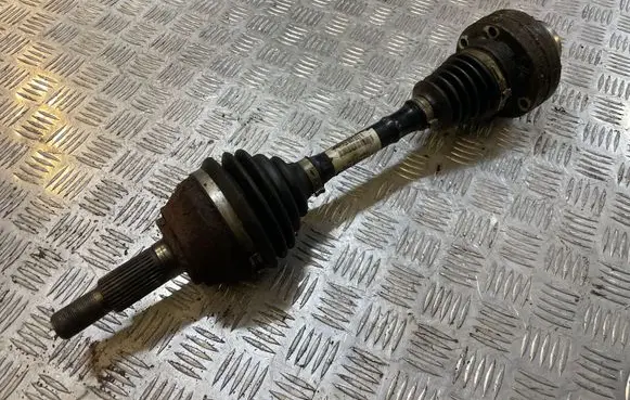 Audi Q7 4L Front driveshaft 7L0407271E