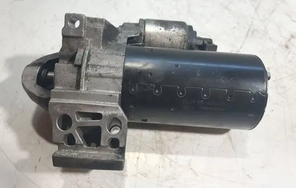 BMW 3 E90 E91 Starter motor 8506657 20111129 0001148010