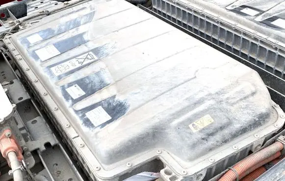 Mercedes-Benz Sprinter W907 W910 Hybrid / electric car battery
