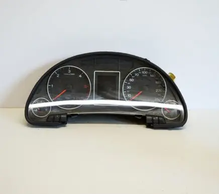 Audi A4 S4 B7 8E 8H Speedometer (instrument cluster) 8E0920900R