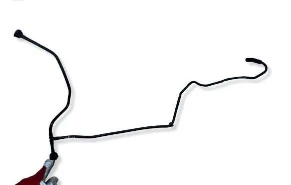 Mercedes-Benz GLE (W166 - C292) Coolant pipe/hose A1665001391