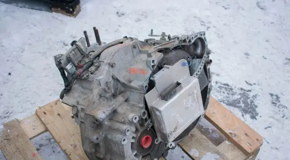 Volvo S40, V40 Automatic gearbox 30613728