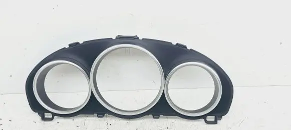 Dashboard trim