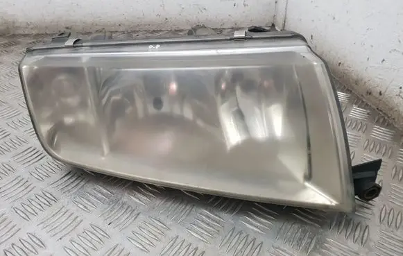 Skoda Fabia Mk1 (6Y) Headlight/headlamp 246368