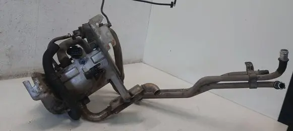 Mercedes-Benz Sprinter W906 Auxiliary pre-heater (Webasto) A9068305800 9068305800