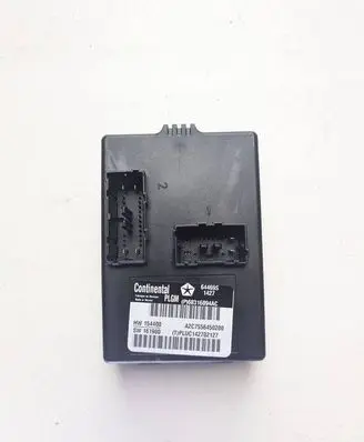 Chrysler Pacifica Tailgate/trunk control unit/module 68316094AC A2C7556450200 PLLC142702127