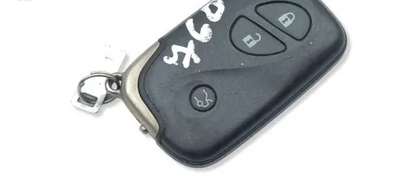 Lexus GS 300 350 430 450H Ignition key/card 