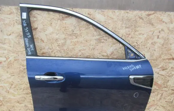 Renault Koleos II Front door