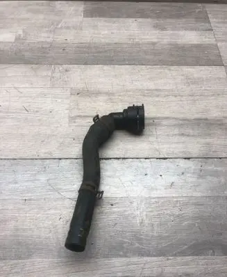 Audi A6 S6 C7 4G Engine coolant pipe/hose 4G0122293G