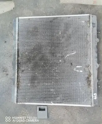 Fiat Ulysse Coolant radiator 9641728380