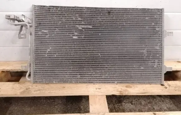 Volvo S40 A/C cooling radiator (condenser) 4N5H19710BD 989550G