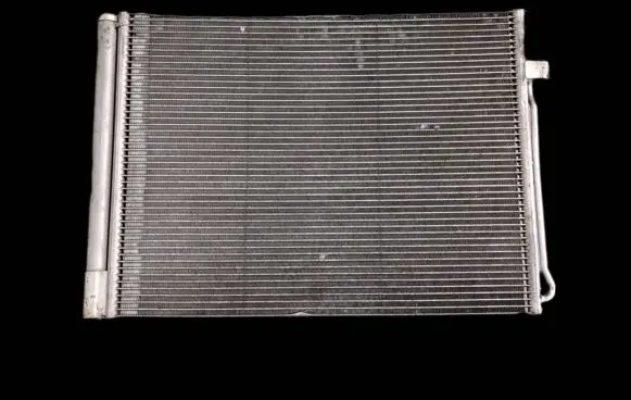 BMW X5 E70 A/C cooling radiator (condenser) 9239992