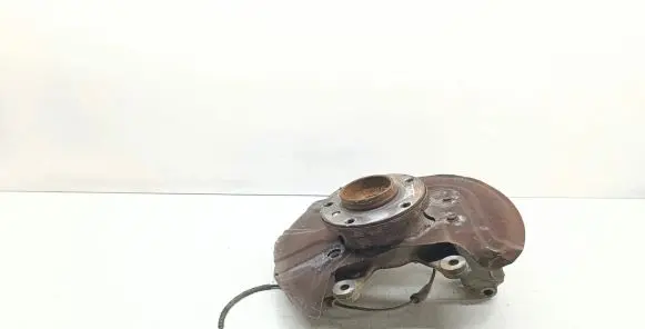 BMW X3 E83 Front wheel hub spindle knuckle 3450559