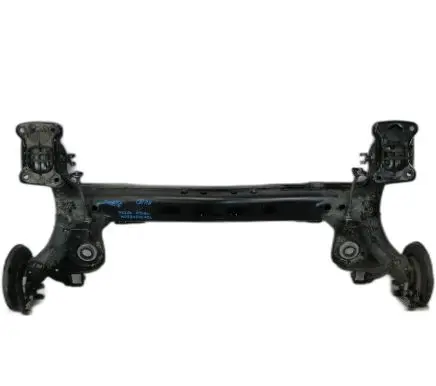 Volkswagen Taigo Rear axle beam 2Q0501053CM