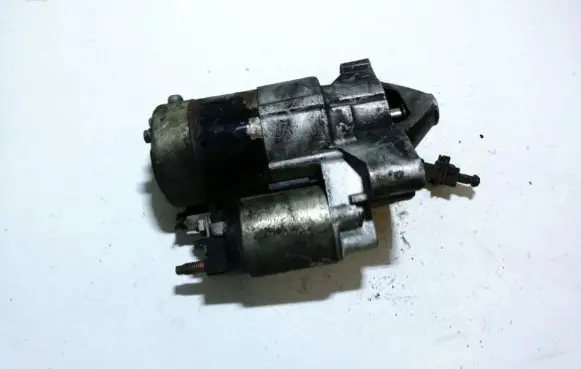 Citroen C4 Grand Picasso Starter motor 9656317680 m000t82081ze