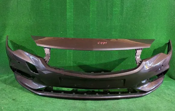 Front bumper