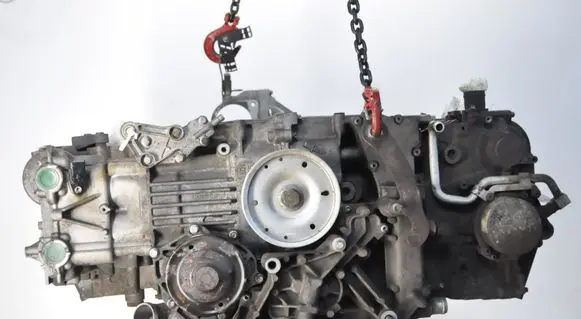 Porsche 911 Engine swap M96.05