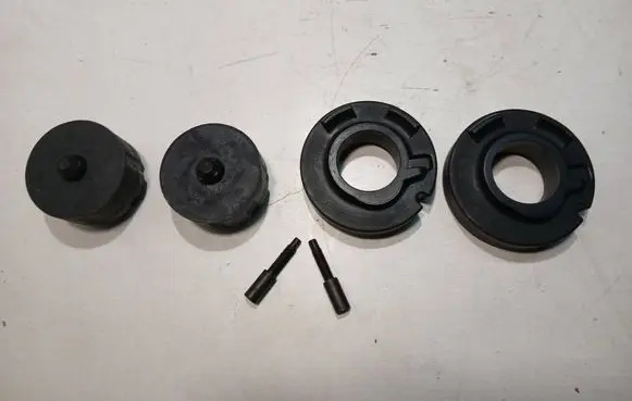Audi A4 S4 B8 8K Front shock absorber with coil spring 121501020 20072015