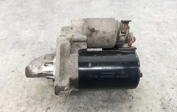 Ford Focus Starter motor