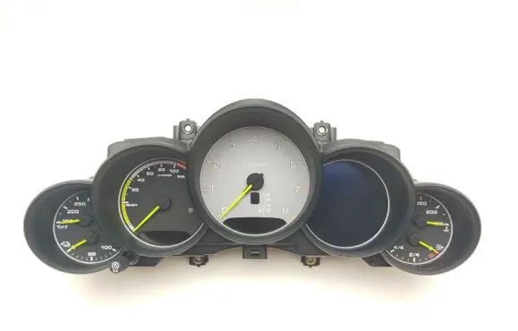 Porsche Cayenne (92A) Speedometer (instrument cluster) 7P5920953CJ