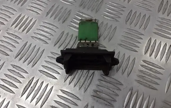 Citroen C3 Heater blower fan relay BRAK
