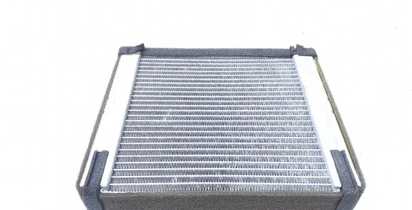 Volkswagen Phaeton Heater blower radiator