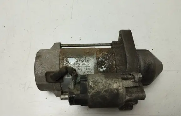 Toyota Avensis T270 Starter motor 281000R010 MS4280004920