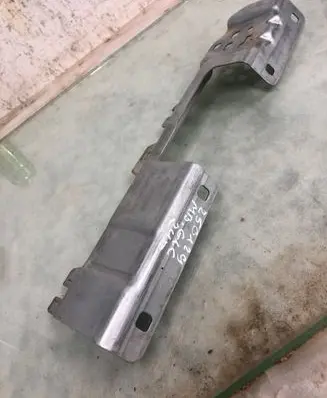 Mercedes-Benz GLC C254 Other interior part A2547870500