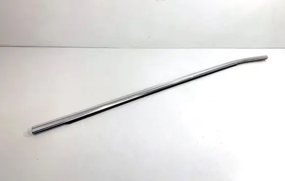 BMW X5 F15 Front door windshield rail