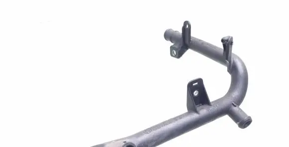 Skoda Octavia Mk2 (1Z) Engine coolant pipe/hose 03G121065AC