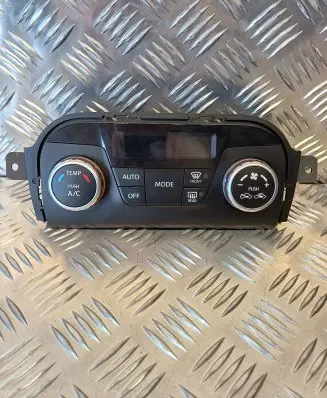 Suzuki SX4 Climate control unit 3951055L00 2370400544 3951055L0