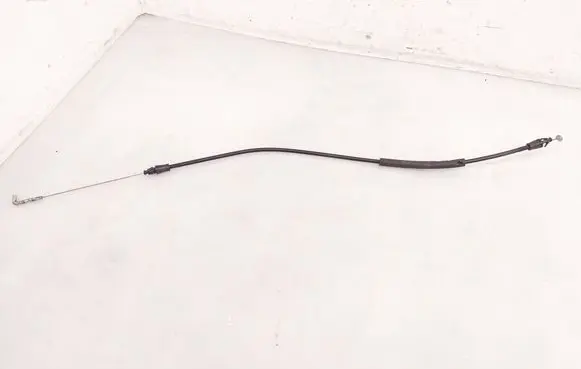 Front door cable line