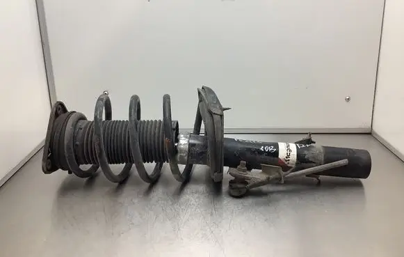 Ford Focus Front shock absorber with coil spring